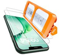 TOCOL Verre Trempé pour iPhone 11 Pro Max, iPhone XS Max | Lot de 2, Facile à Installer, Sans Bulles, 9H Résistant aux Rayures, Facile à Nettoyer, Coques de Téléphone Compatibles