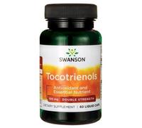 Tocotrienols, 100mg Double Strength - 60 gélules liquides