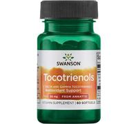 Tocotriénols 50 mg 60 capsules molles Swanson Health Products