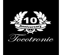 Tocotronic - 10th Anniversary (Pack DVD+CD) [Import]