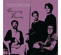 TOCOTRONIC - COMING HOME BY TOCOTRONIC CD NEUF