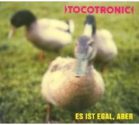 Tocotronic – Es Ist Egal, Aber – CD – Édition Deluxe
