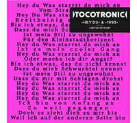 Tocotronic - Hey du/1993 [Import]