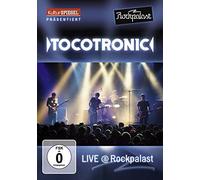 Tocotronic – Live at Rockpalast – Kulturspiegel Édition – Import