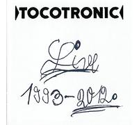 Tocotronic - Tocotronic: Live 1993-2012 [CD]
