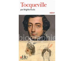 Tocqueville - Brigitte Krulic - Gallimard - Poche - Biographie