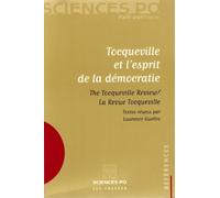 Tocqueville et l'esprit de la démocratie