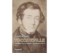 Tocqueville Olivier Zunz (Auteur)