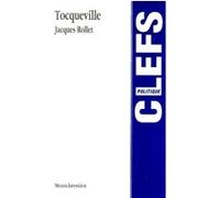 Tocqueville Rollet-J (Auteur)