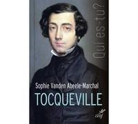 Tocqueville VANDEN ABEELE MARCHA SOPHIE (Auteur)