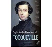 Tocqueville - VANDEN ABEELE MARCHA SOPHIE - Cerf - broché - Essai