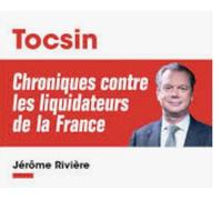 Tocsin - Chroniques Contre Les Liquidateurs De La France
