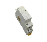 TOCT1 2P 25A 110V bobine 50/60HZ rail Din contacteur modulaire ca domestique 2NO(1NO1NC)