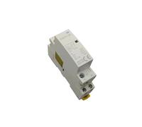 TOCT1 2P 25A 2NC 220V/230V 50/60HZ Din rail Household ac Modular contactor two normal close CZAOINCU