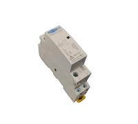 TOCT1 2P 25A DC 12V 24V bobine 220V/230V 50/60HZ rail Din contacteur modulaire ca domestique 2NO(DC 12V)