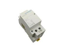 TOCT1 2P 63A 220V/230V 50/60HZ contacteur modulaire ca domestique de type rail 2NO ou 2NC ou 1NO 1NC(2NC)