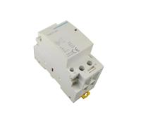 TOCT1 2P 63A 220V/230V 50/60HZ contacteur modulaire ca domestique de type rail 2NO ou 2NC ou 1NO 1NC(1NO 1NC)