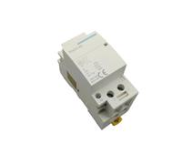 TOCT1 2P 63A 220V/230V 50/60HZ Din rail Household ac Modular contactor 2NO or 2NC or 1NO 1NC AUOQKQUT(2NO)