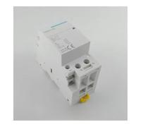TOCT1 2P 63A 220V/230V 50/60HZ Din rail Household ac Modular contactor 2NO or 2NC or 1NO 1NC MQXFCZUX(2NC)