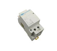 TOCT1 2P 63A 220V/230V 50/60HZ Din Rail ménage ac contacteur modulaire 2NO 2NC ou 1NO 1NC ZFUGEDRLI (Color : 2NO)