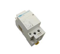 TOCT1 2P 63A 220V/230V 50/60HZ rail Din contacteur modulaire ca domestique 2NO ou 2NC ou 1NO 1NC(2NO)