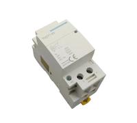 TOCT1 2P 63A 220V/230V 50/60HZ Rail Din Contacteur modulaire domestique ca 2NO ou 2NC ou 1NO 1NC(2NC)