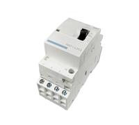 TOCT1 4P 25A 220V/230V 50/60HZ Contacteur modulaire domestique sur rail DIN avec interrupteur de commande manuel 4NO ou 2NO 2NC ou 4NC(4NC)