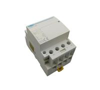 TOCT1 4P 40A 2NC 2NO 220V 400V ~ 50/60HZ, contacteur modulaire ca domestique sur Rail Din ZFUGEDRLI
