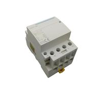 TOCT1 4P 40A 2NC 2NO 220V 400V~ 50/60HZ Din rail Household ac Modular contactor CZAOINCU