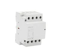 TOCT1 4P 63A 110V BOBINE 400V~ 50/60HZ Rail DIN Contacteur Modulaire Domestique AC 4NO Ou 2NO 2NC Contacteurs