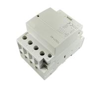 TOCT1 4P 63A 110V BOBINE 400V~ 50/60HZ Rail DIN Contacteur modulaire domestique AC 4NO ou 2NO 2NC Contacteurs(4P 63A 4NO 110V)