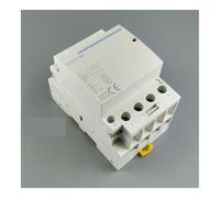TOCT1 4P 63A 110V COIL 400V~ 50/60HZ Din rail Household ac Modular contactor 4NO or 2NO 2NC Contactors CZAOINCU(4P 63A 4NO 110V)