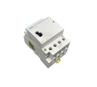 TOCT1 4P 63A 220V/230V 50/60HZ Din Rail contacteur modulaire ca domestique avec interrupteur de commande manuel 4NO ou 2NO 2NC ou 4NC ZFUGEDRLI (Color : 4NO)