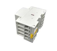 TOCT1 4P 63A 220V/230V 50/60HZ Din rail contacteur modulaire ca domestique avec interrupteur de commande manuel 4NO ou 2NO 2NC ou 4NC(4NO)