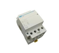 TOCT1 4P 63A 220V 400V ~ 50/60HZ rail Din contacteur modulaire ca domestique 4NO 2NO 2NC 4NC(4NC)