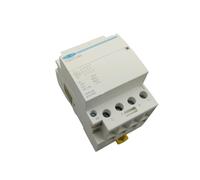 TOCT1 4P 63A 220V bobine 400V ~ 50/60HZ rail Din contacteur modulaire ca domestique 4NO(2NO 2NC)