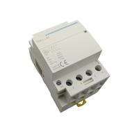 TOCT1 4P 63A 220V BOBINE 400V~ 50/60HZ Rail DIN Contacteur Modulaire Domestique Ca 4NO 2NO 2NC 4NC(4NC)