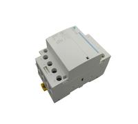 TOCT1 4P 63A 2NC 2NO 220V bobine 400V ~ 50/60HZ rail Din contacteur modulaire ca domestique