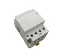 TOCT1 4P 63A 2NC 2NO 220V bobine 400V ~ 50/60HZ rail Din contacteur modulaire ca domestique