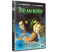 Tod an Bord (DVD) Acajou Cliff Robertson Angie Dickinson Andrew Duggan