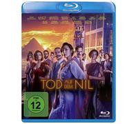 Tod auf dem Nil (Blu-ray) Kenneth Branagh Gal Gadot