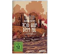 TOD AUF DEM NIL/DIGITAL REMASTERED - USTINOV,PETER/NIVEN,DAVID DVD NEUF