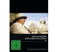 Tod auf dem Nil. Zweitausendeins Edition Film 174.