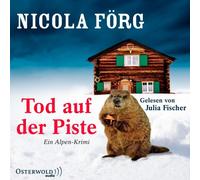 Tod auf der Piste [German] by Förg, Nicola NEUF