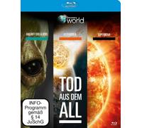 Tod aus dem All - Tod aus dem All 3br-Box [Blu-Ray] [Import]