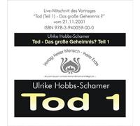 Tod - Das große Geheimnis? Teil 1 (Livre en allemand)