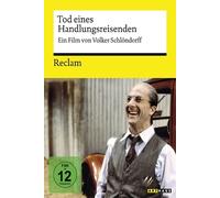 TOD EINES HANDLUNGSREISENDEN/RECLAM EDT. -HOFFMAN,DUSTIN/MALKOVICH,JOHN DVD NEUF