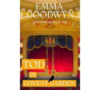 Tod in Covent Garden: John Mackenzies zwölfter Fall