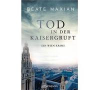 Tod in der Kaisergruft | Beate Maxian Beate MaxianBeate Maxian (Auteur)