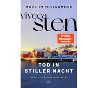 Tod in stiller Nacht Ein Fall für Thomas Andreasson - Viveca Sten - DTV - ebook (ePub) - Livre
